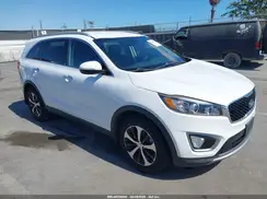 5XYPH4A16GG019386 2016 KIA SORENTO