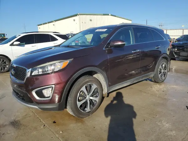 5XYPH4A16GG022482 2016 KIA SORENTO - Image 1