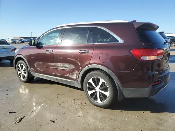 5XYPH4A16GG022482 2016 KIA SORENTO - Image 2