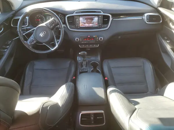 5XYPH4A16GG022482 2016 KIA SORENTO - Image 8
