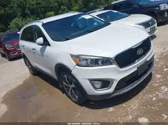 5XYPH4A16GG024040 2016 KIA SORENTO