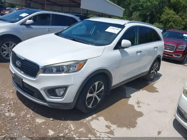 5XYPH4A16GG024040 2016 KIA SORENTO - Image 2