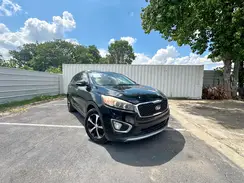 5XYPH4A16GG024247 2016 KIA SORENTO