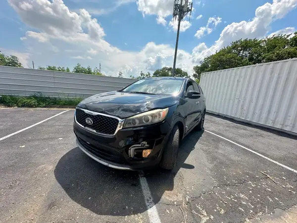 5XYPH4A16GG024247 2016 KIA SORENTO - Image 2