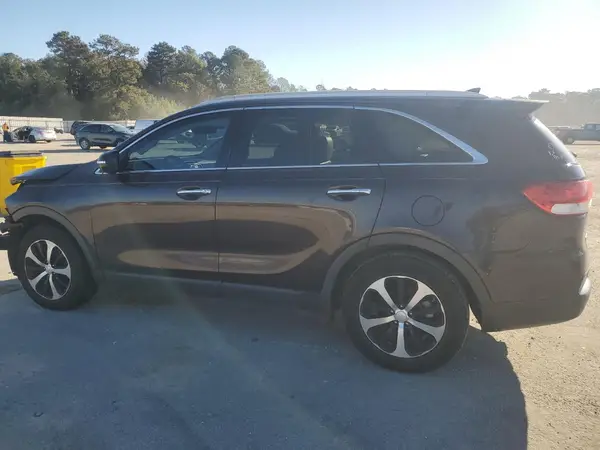 5XYPH4A16GG032283 2016 KIA SORENTO - Image 2