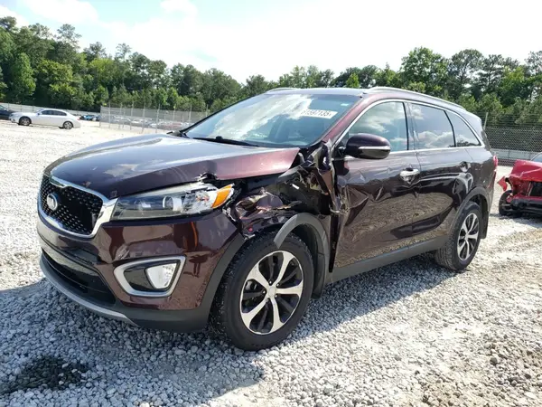 5XYPH4A16GG032817 2016 KIA SORENTO - Image 1