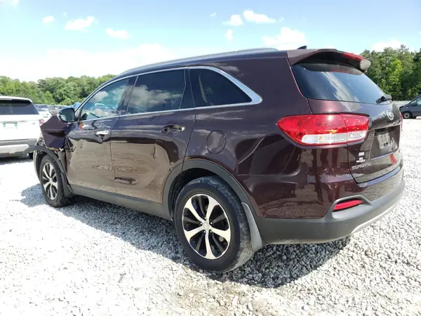 5XYPH4A16GG032817 2016 KIA SORENTO - Image 2