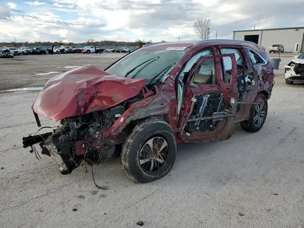 5XYPH4A16GG033501 2016 KIA SORENTO - Image 1