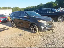 5XYPH4A16GG109072 2016 KIA SORENTO