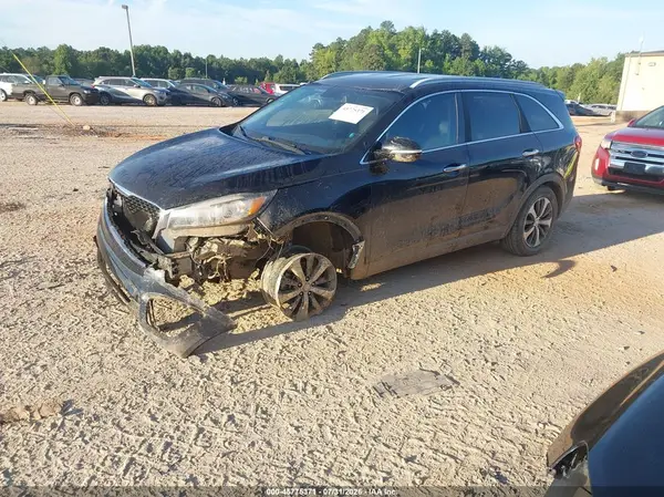 5XYPH4A16GG109072 2016 KIA SORENTO - Image 2