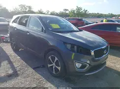5XYPH4A16GG123425 2016 KIA SORENTO
