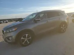 5XYPH4A16GG126695 2016 KIA SORENTO