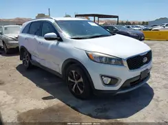 5XYPH4A16GG126972 2016 KIA SORENTO