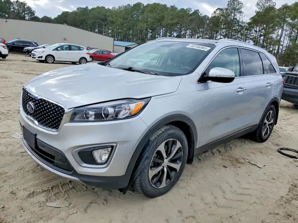 5XYPH4A16GG129256 2016 KIA SORENTO - Image 1