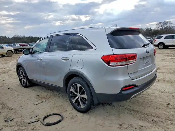 5XYPH4A16GG129256 2016 KIA SORENTO - Image 2