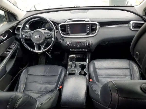 5XYPH4A16GG129256 2016 KIA SORENTO - Image 8