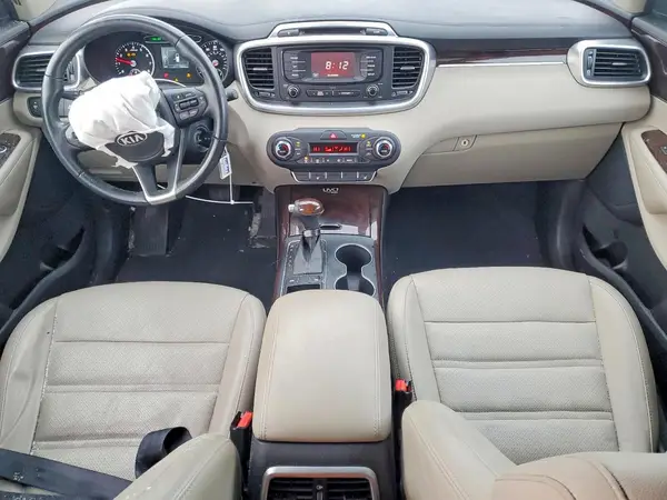 5XYPH4A16GG181308 2016 KIA SORENTO - Image 8