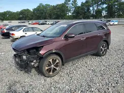 5XYPH4A16GG186198 2016 KIA SORENTO
