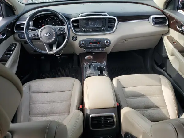 5XYPH4A16GG186198 2016 KIA SORENTO - Image 8