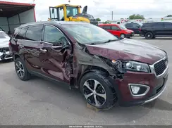 5XYPH4A16HG206662 2017 KIA SORENTO