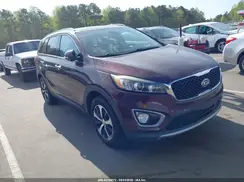 5XYPH4A16HG209920 2017 KIA SORENTO