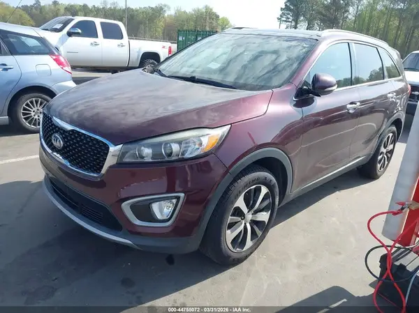 5XYPH4A16HG209920 2017 KIA SORENTO - Image 2