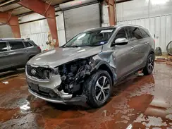 5XYPH4A16HG244067 2017 KIA SORENTO
