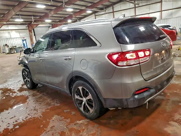 5XYPH4A16HG244067 2017 KIA SORENTO - Image 2