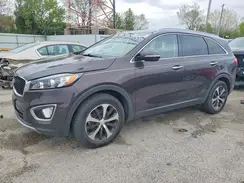 5XYPH4A16HG256526 2017 KIA SORENTO