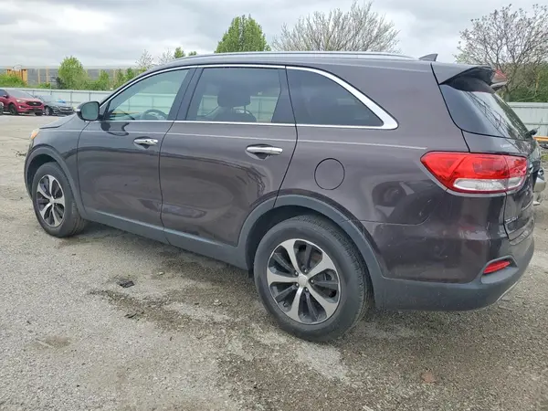 5XYPH4A16HG256526 2017 KIA SORENTO - Image 2