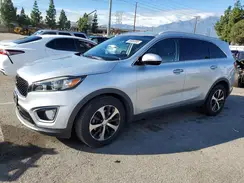 5XYPH4A16HG274833 2017 KIA SORENTO