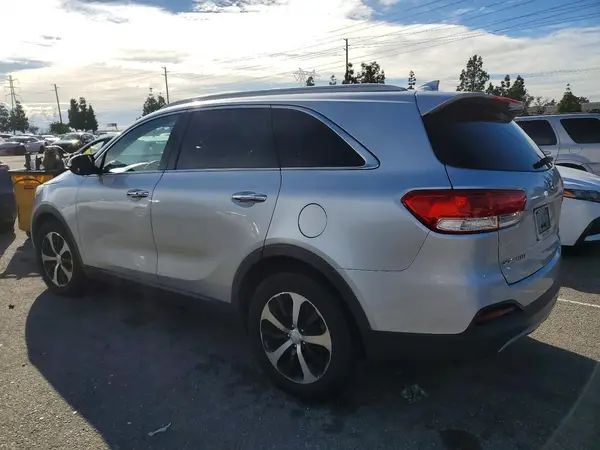 5XYPH4A16HG274833 2017 KIA SORENTO - Image 2