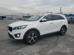 5XYPH4A16HG277067 2017 KIA SORENTO