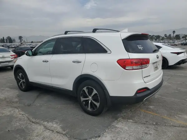 5XYPH4A16HG277067 2017 KIA SORENTO - Image 2