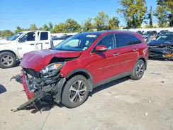5XYPH4A16HG295827 2017 KIA SORENTO