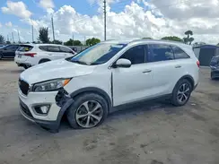 5XYPH4A16HG296797 2017 KIA SORENTO