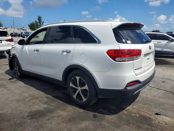 5XYPH4A16HG296797 2017 KIA SORENTO - Image 2