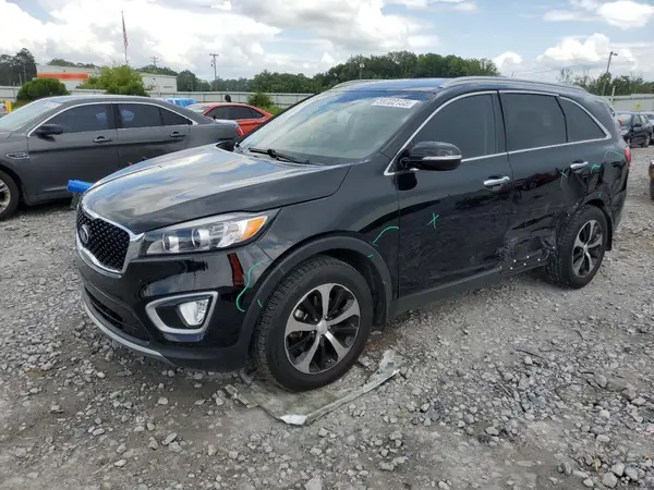 5XYPH4A16HG318894 2017 KIA SORENTO - Image 1