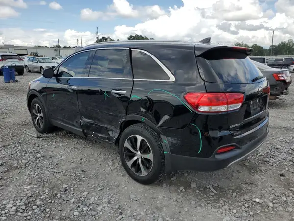 5XYPH4A16HG318894 2017 KIA SORENTO - Image 2