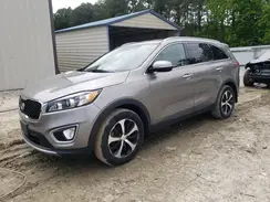 5XYPH4A16JG386912 2018 KIA SORENTO