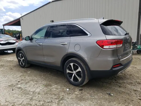 5XYPH4A16JG386912 2018 KIA SORENTO - Image 2