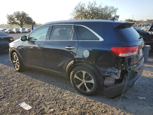 5XYPH4A16JG387588 2018 KIA SORENTO - Image 2