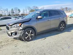 5XYPH4A17GG007943 2016 KIA SORENTO