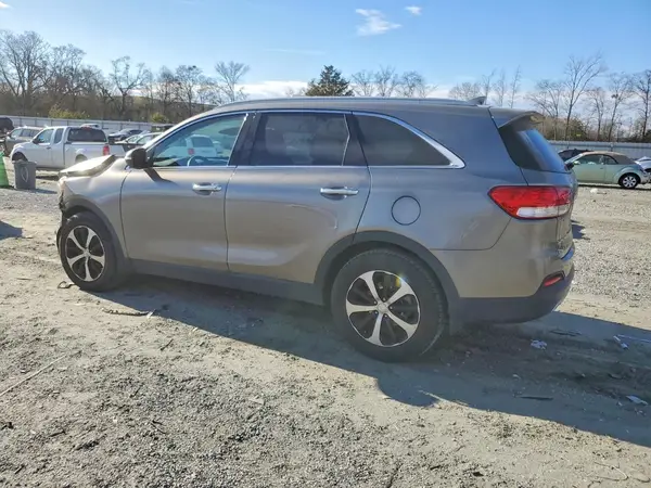 5XYPH4A17GG007943 2016 KIA SORENTO - Image 2