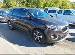 5XYPH4A17GG008610 2016 KIA SORENTO