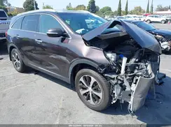 5XYPH4A17GG015458 2016 KIA SORENTO