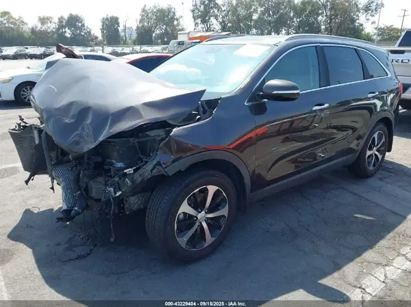 5XYPH4A17GG015458 2016 KIA SORENTO - Image 2