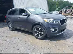 5XYPH4A17GG015878 2016 KIA SORENTO