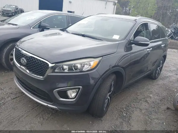 5XYPH4A17GG015878 2016 KIA SORENTO - Image 2