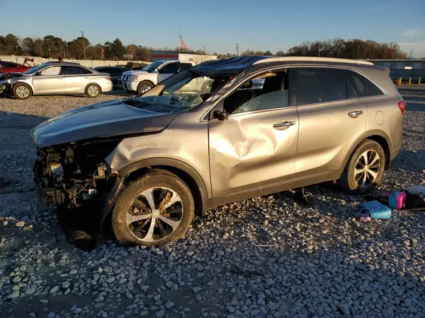 5XYPH4A17GG022071 2016 KIA SORENTO - Image 1